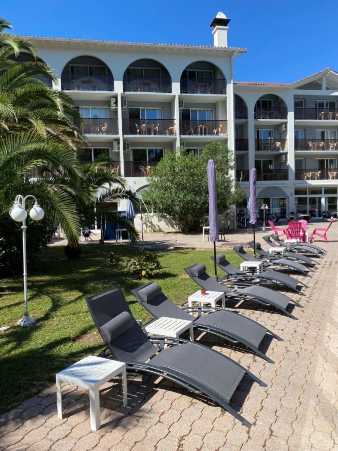 Hotel Residence Anglet Biarritz-Parme Ngoại thất bức ảnh
