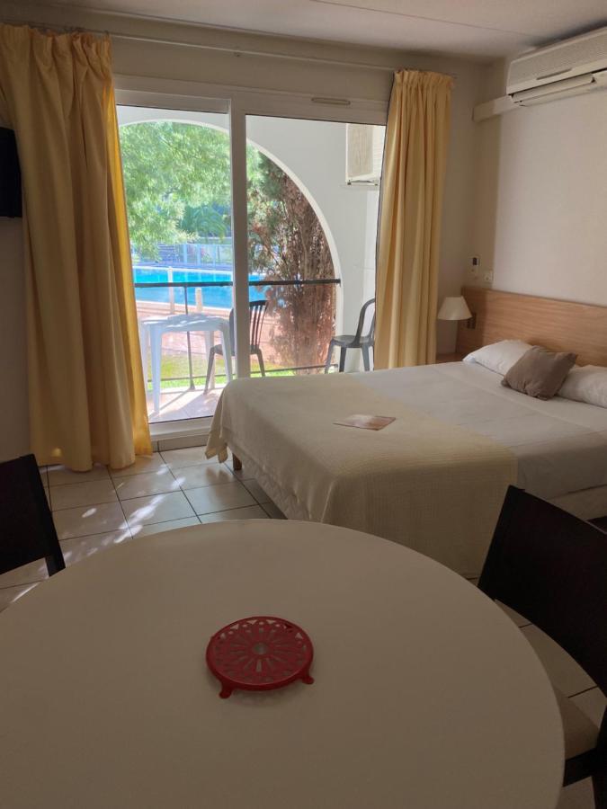 Hotel Residence Anglet Biarritz-Parme Ngoại thất bức ảnh