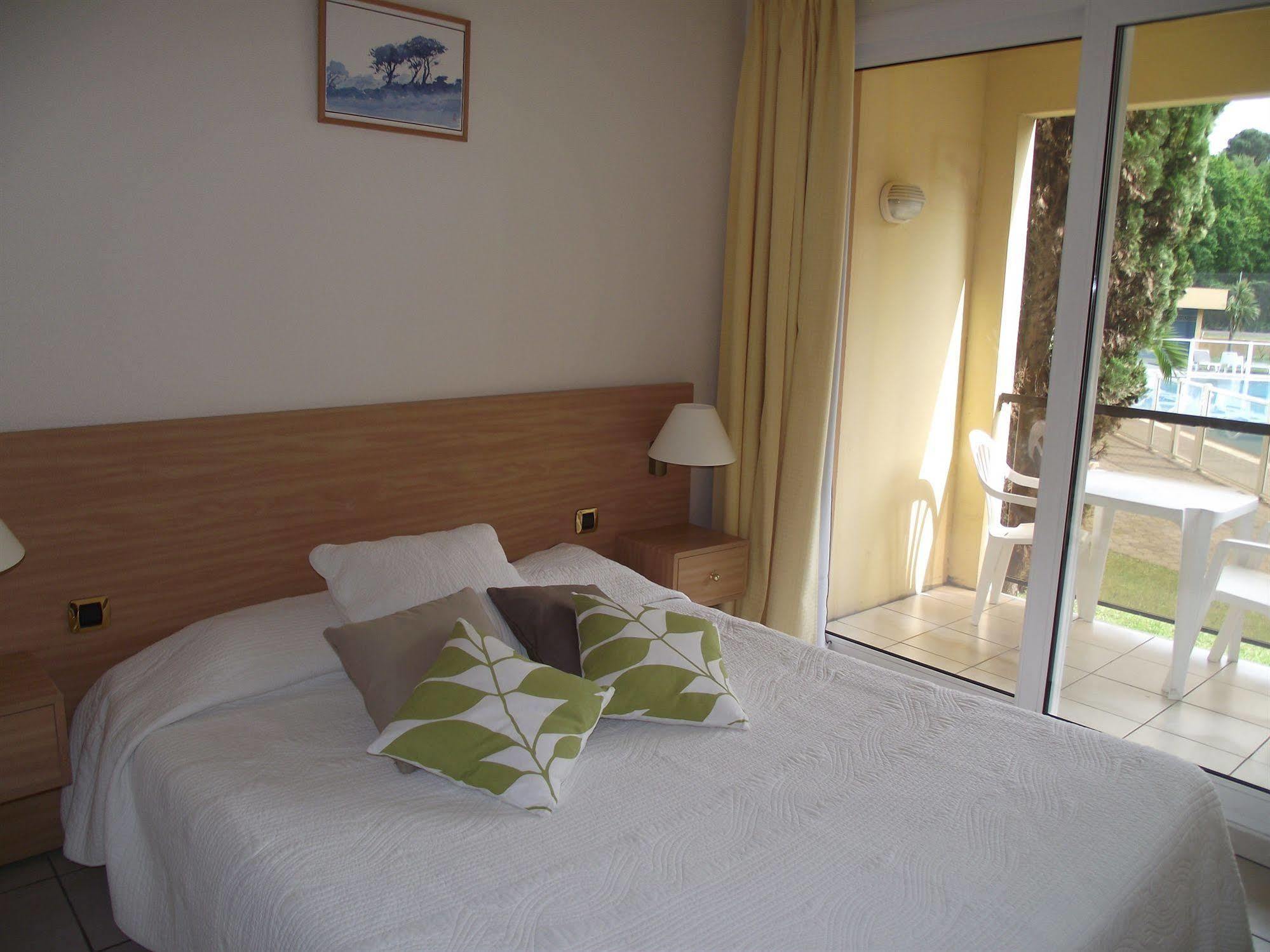 Hotel Residence Anglet Biarritz-Parme Ngoại thất bức ảnh